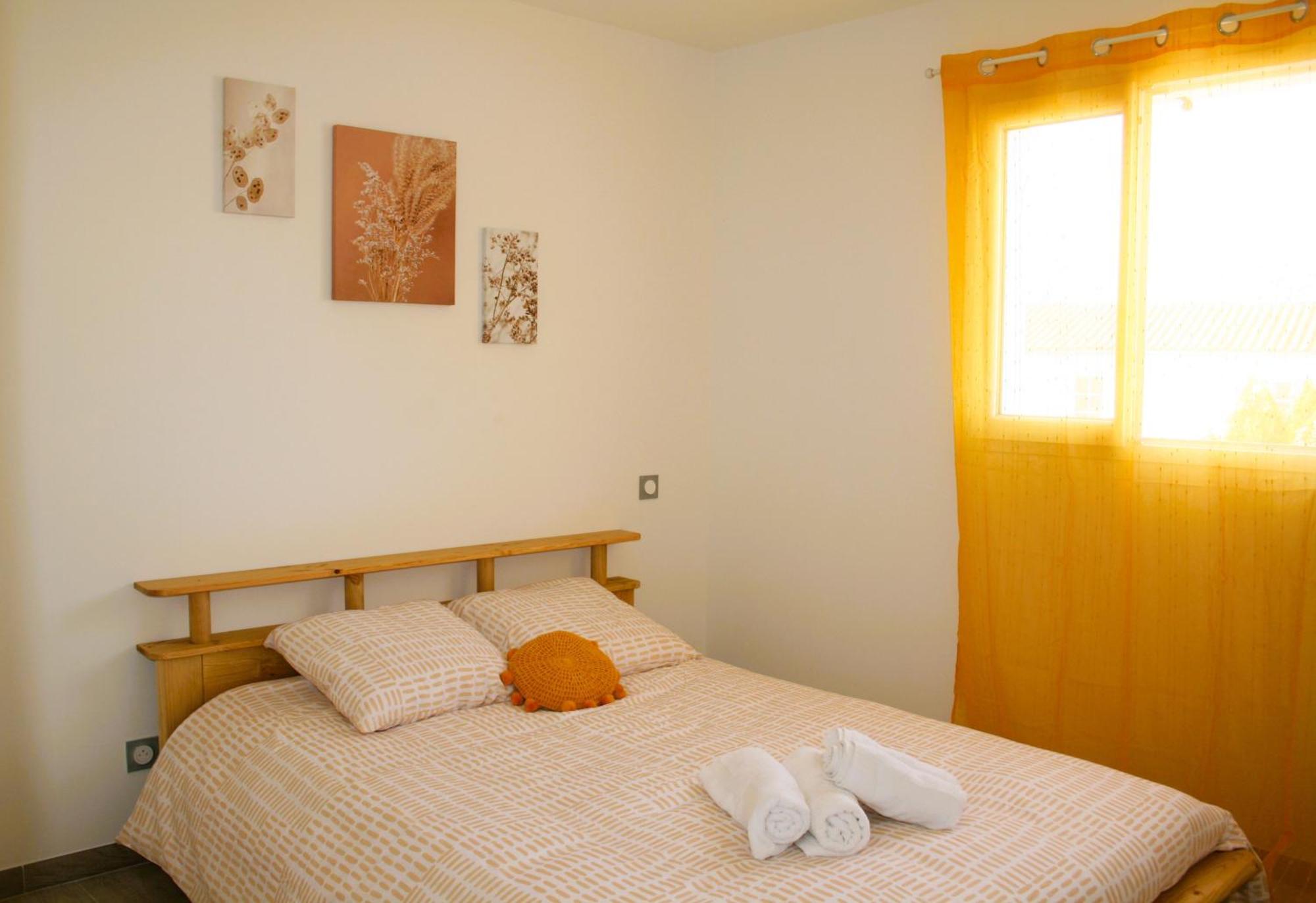 Villa, Parking Prive Gratuit, Wifi Haut Debit, 10Min La Rochelle Puilboreau